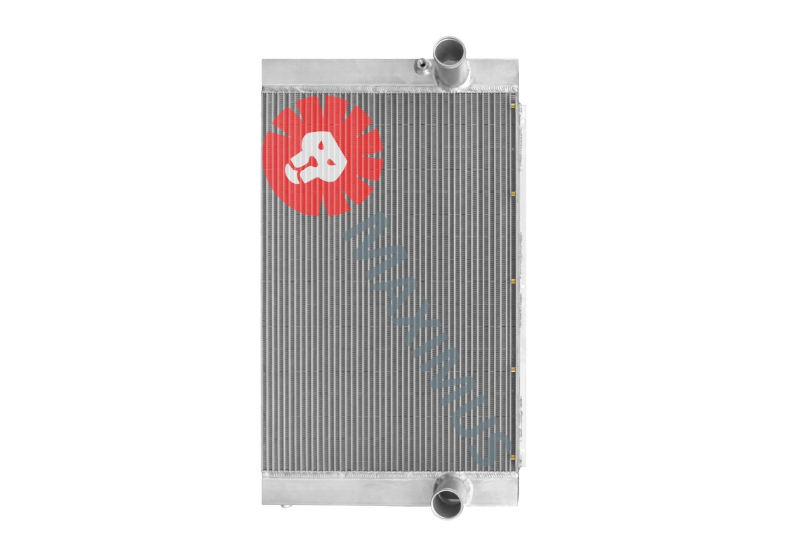 BOMAG MPH121 MPH122 MPH122-2 - Hladilnik motorja za Kompaktor: slika 1 BOMAG MPH121 MPH122 MPH122-2 - Hladilnik motorja za Kompaktor: slika 1