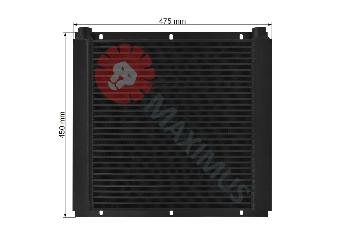 CLAAS ARES 577-547 , 656-616 , 697-617 , 836-715 , 836-816 , 720-710 - Hladilnik olja za Traktor: slika 2 CLAAS ARES 577-547 , 656-616 , 697-617 , 836-715 , 836-816 , 720-710 - Hladilnik olja za Traktor: slika 2