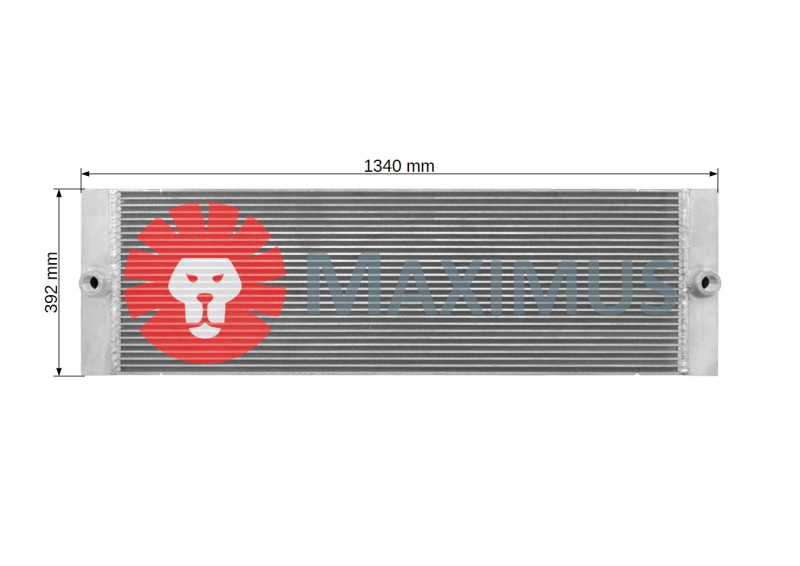 COMPAIR RALLYE - Hladilnik olja za Zračni kompresor: slika 3 COMPAIR RALLYE - Hladilnik olja za Zračni kompresor: slika 3