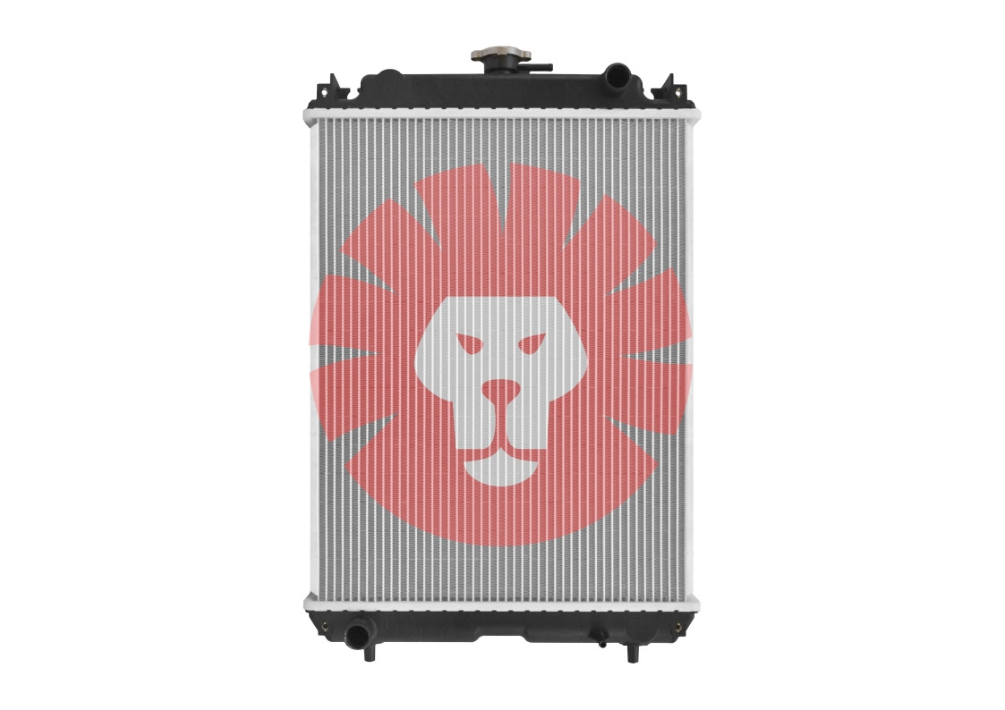 HITACHI EX185 - Hladilnik motorja za Bager: slika 1 HITACHI EX185 - Hladilnik motorja za Bager: slika 1