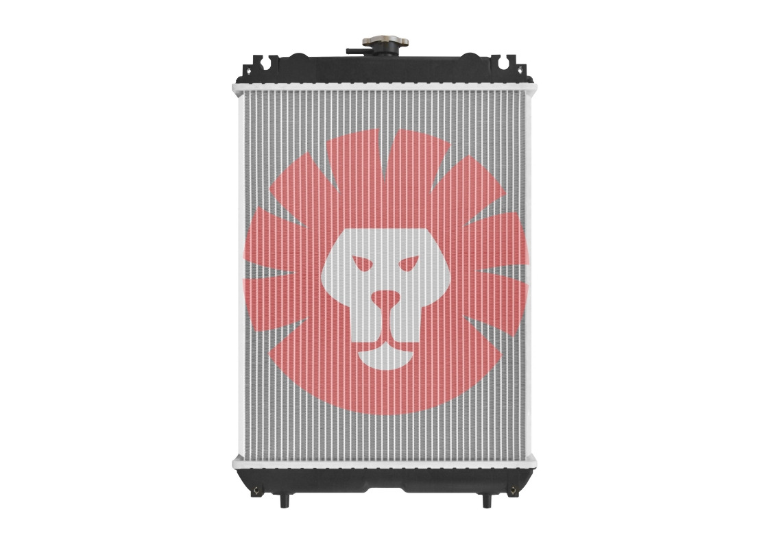 HITACHI EX185 - Hladilnik motorja za Bager: slika 2 HITACHI EX185 - Hladilnik motorja za Bager: slika 2