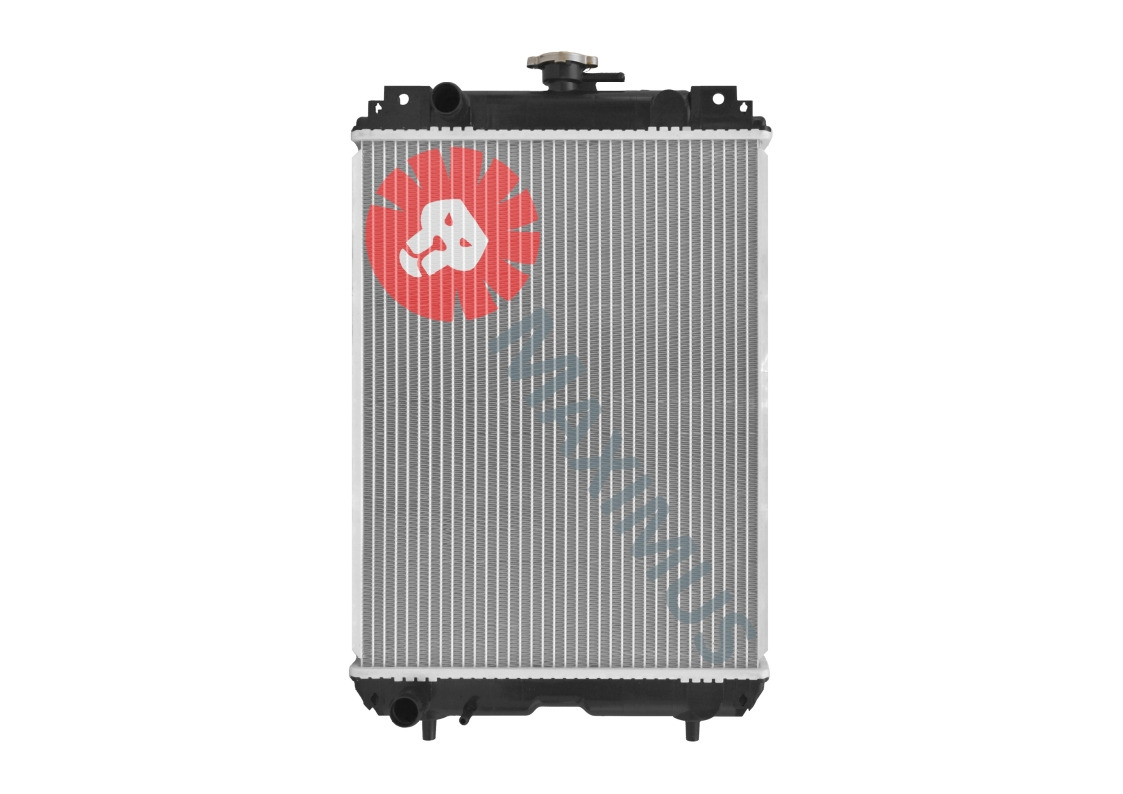 HITACHI ZAX30UR - Hladilnik motorja za Bager: slika 1 HITACHI ZAX30UR - Hladilnik motorja za Bager: slika 1