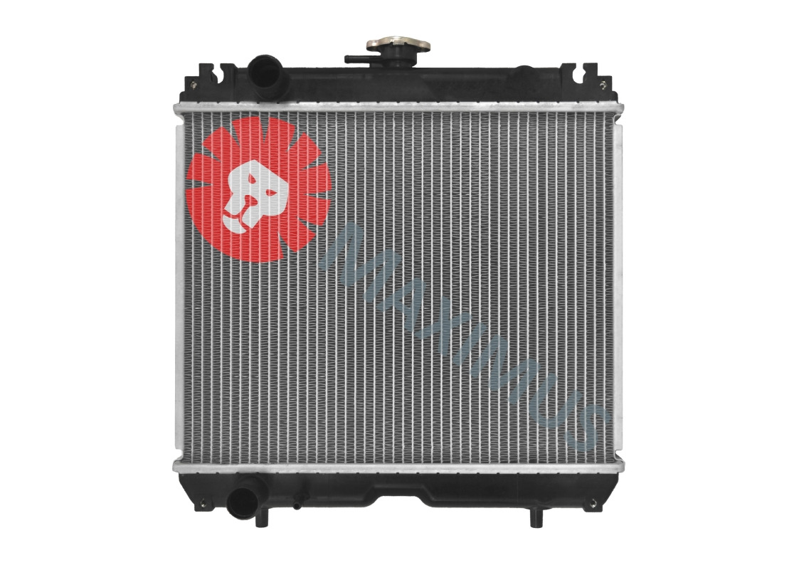 KUBOTA B3000 , B3030 - Hladilnik motorja za Mini traktor: slika 1 KUBOTA B3000 , B3030 - Hladilnik motorja za Mini traktor: slika 1