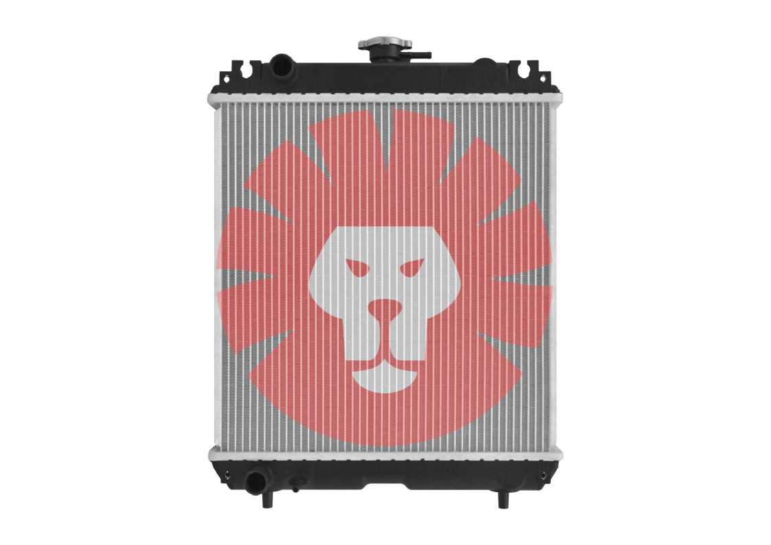 KUBOTA DGW400 - Hladilnik motorja za Traktor: slika 1 KUBOTA DGW400 - Hladilnik motorja za Traktor: slika 1