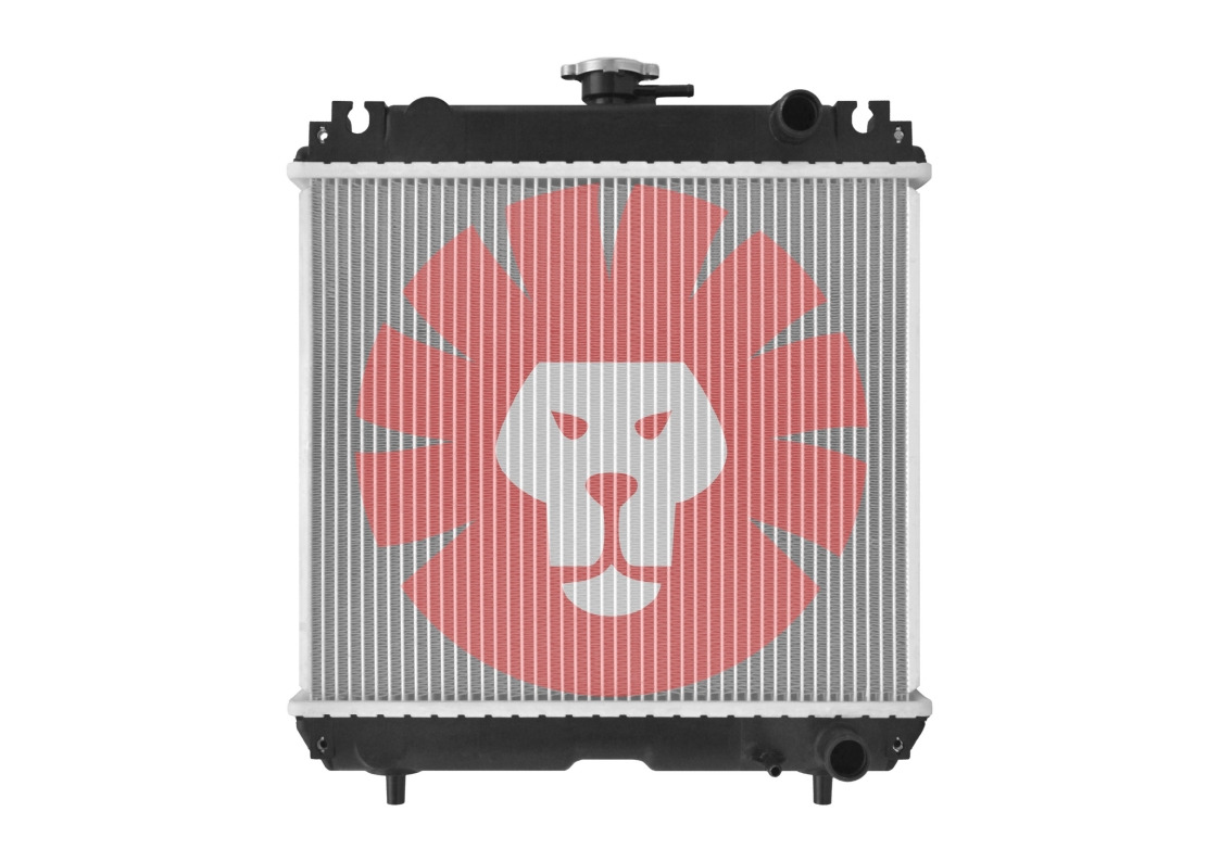 KUBOTA F2260 F2560 B2410 B2710 ZD28 ZD25 B7800 B2910 B2630 B3030 B26 B3200 B3300 - Hladilnik motorja za Traktor: slika 2 KUBOTA F2260 F2560 B2410 B2710 ZD28 ZD25 B7800 B2910 B2630 B3030 B26 B3200 B3300 - Hladilnik motorja za Traktor: slika 2