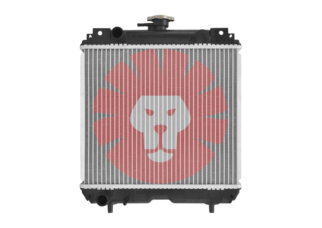 KUBOTA GB13 GB14 GB15 - Hladilnik motorja za Mini traktor: slika 1 KUBOTA GB13 GB14 GB15 - Hladilnik motorja za Mini traktor: slika 1