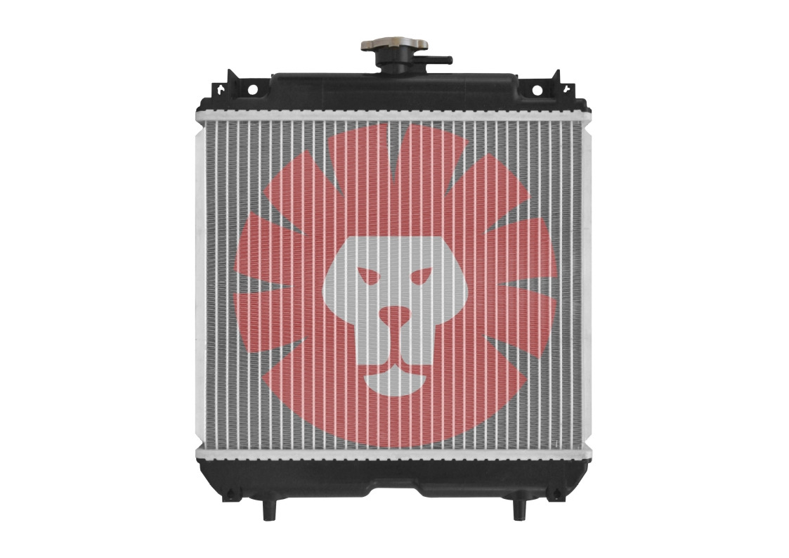 KUBOTA GB13 GB14 GB15 - Hladilnik motorja za Mini traktor: slika 2 KUBOTA GB13 GB14 GB15 - Hladilnik motorja za Mini traktor: slika 2