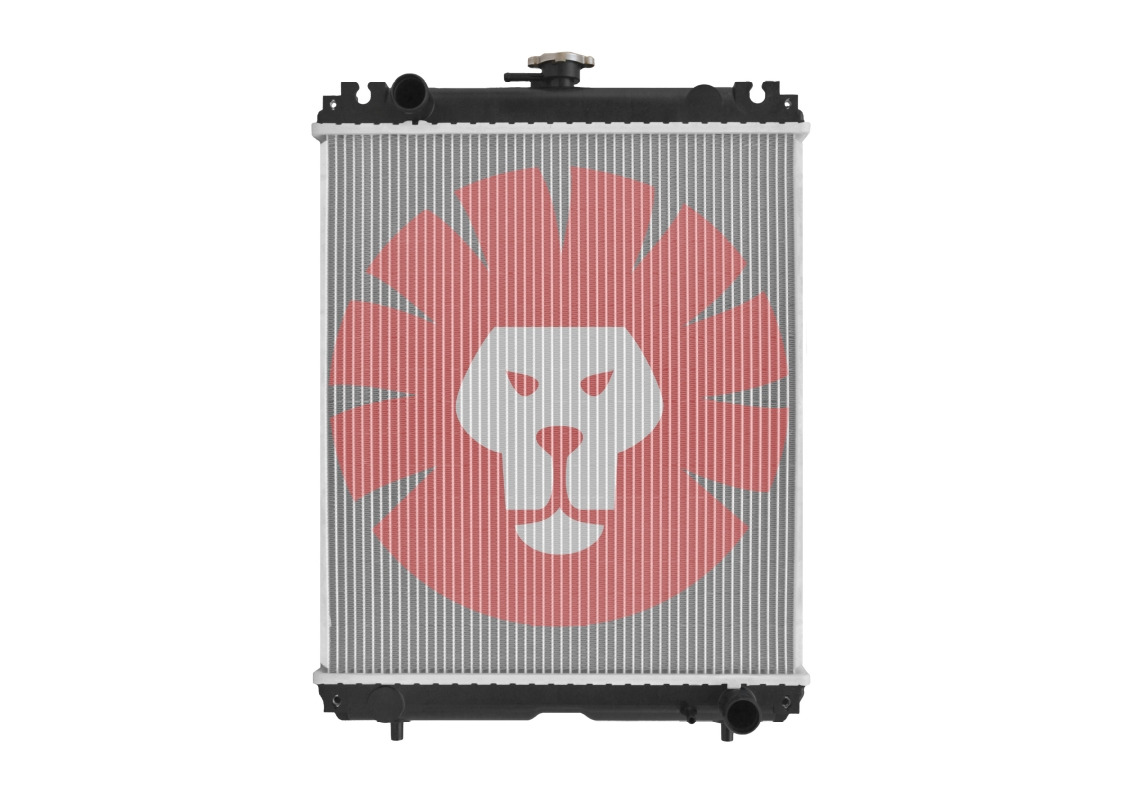 KUBOTA KX161 KX121 KX057-4 KX040-4 U55-4 - Hladilnik motorja za Bager: slika 1 KUBOTA KX161 KX121 KX057-4 KX040-4 U55-4 - Hladilnik motorja za Bager: slika 1