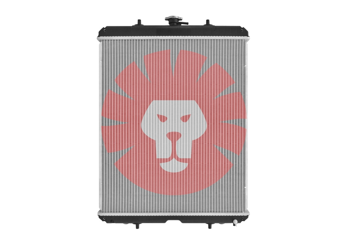 KUBOTA KX185 - Hladilnik motorja za Bager: slika 2 KUBOTA KX185 - Hladilnik motorja za Bager: slika 2