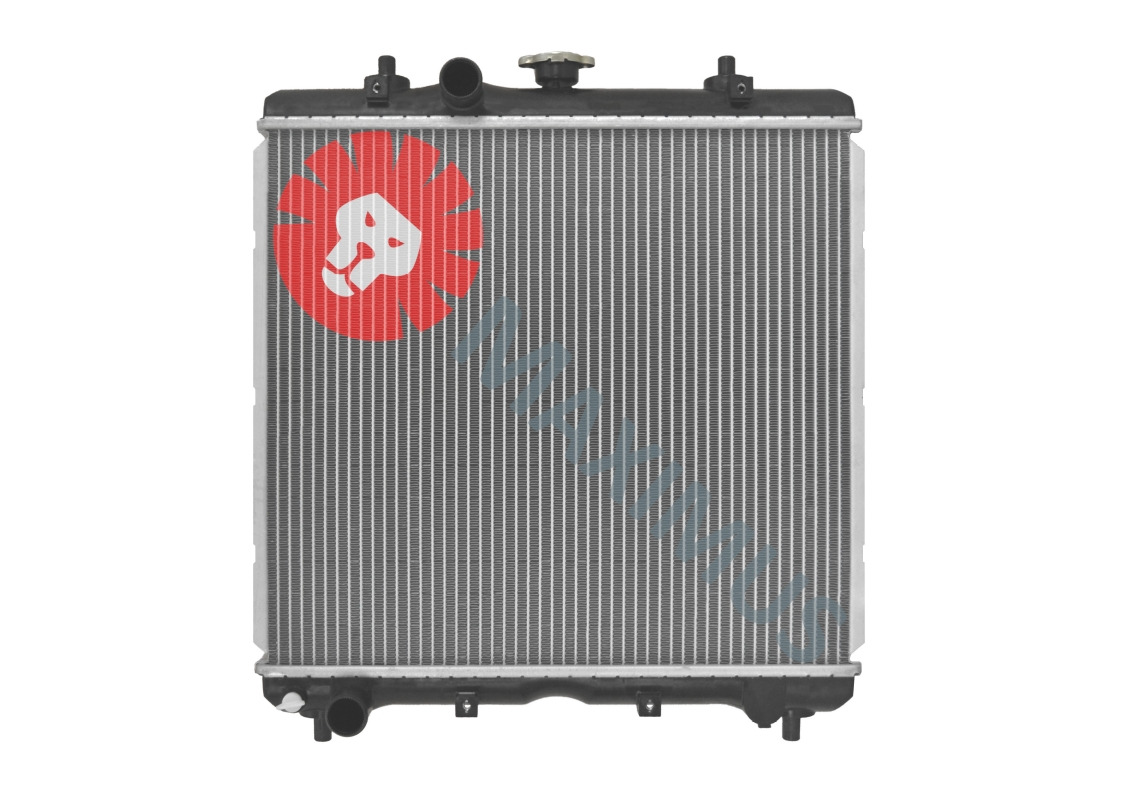 KUBOTA M7040 , M5040 , M6040 , M7040 , M5140 , M6060 , M7060 , M5660 - Hladilnik motorja za Mini traktor: slika 1 KUBOTA M7040 , M5040 , M6040 , M7040 , M5140 , M6060 , M7060 , M5660 - Hladilnik motorja za Mini traktor: slika 1