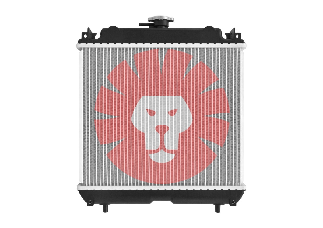 KUBOTA R1-211 - Hladilnik motorja za Kombajn: slika 2 KUBOTA R1-211 - Hladilnik motorja za Kombajn: slika 2