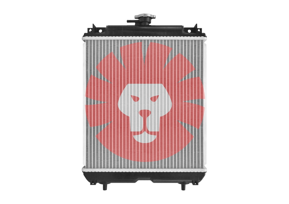 KUBOTA U15 U17 - Hladilnik motorja za Bager: slika 2 KUBOTA U15 U17 - Hladilnik motorja za Bager: slika 2