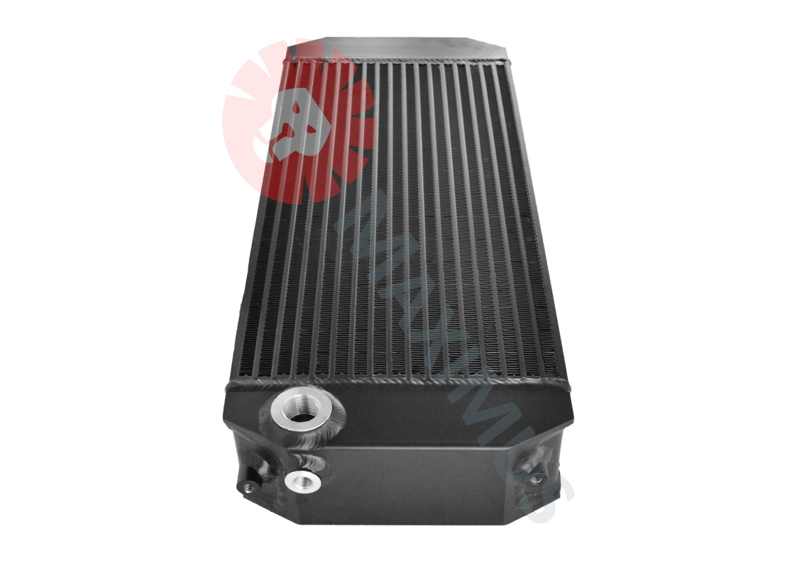 MANITOU MLT625-75 - Hladilnik olja za Teleskopski viličar: slika 2 MANITOU MLT625-75 - Hladilnik olja za Teleskopski viličar: slika 2