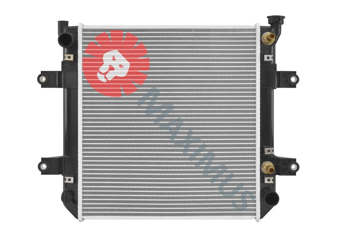 NISSAN FORKLIFT - Hladilnik motorja za Viličar: slika 1 NISSAN FORKLIFT - Hladilnik motorja za Viličar: slika 1