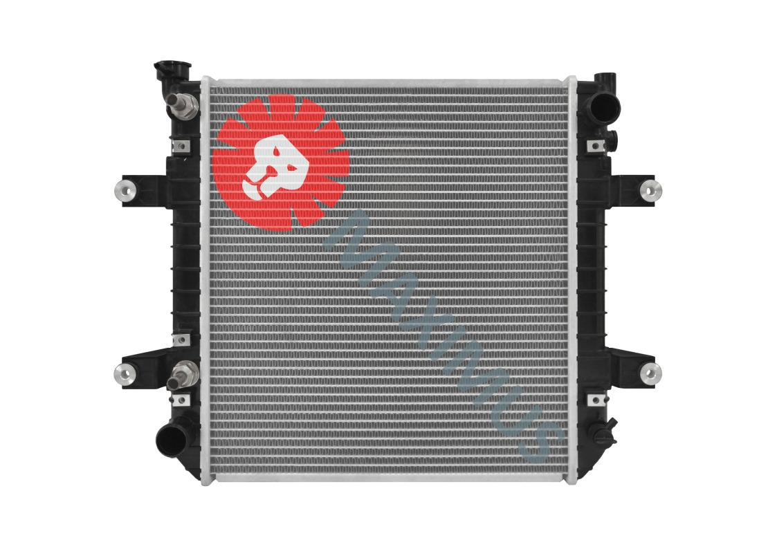 NISSAN WÓZEK WIDŁOWY FORKLIFT - Hladilnik motorja za Viličar: slika 1 NISSAN WÓZEK WIDŁOWY FORKLIFT - Hladilnik motorja za Viličar: slika 1