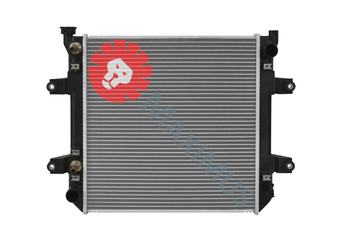 NISSAN WÓZEK WIDŁOWY - Hladilnik motorja za Viličar: slika 1 NISSAN WÓZEK WIDŁOWY - Hladilnik motorja za Viličar: slika 1