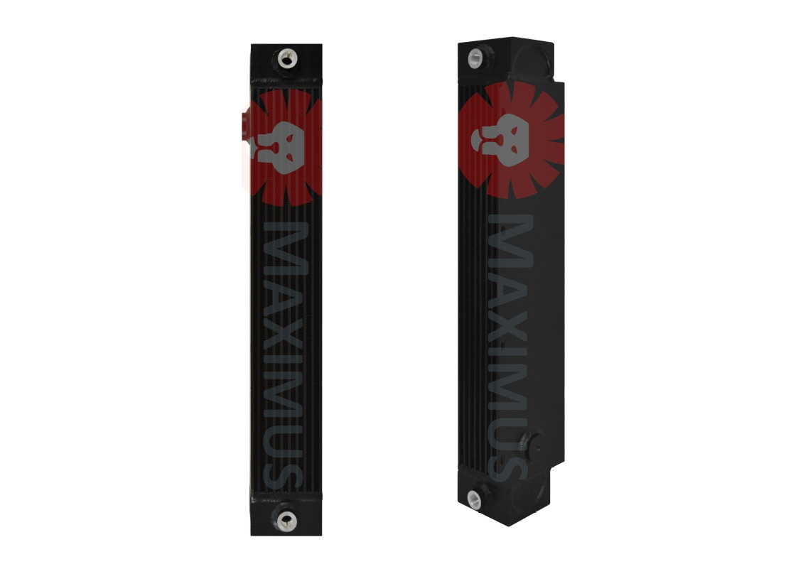 SOLARIS URBINO - Hladilnik olja za Mestni avtobus: slika 1 SOLARIS URBINO - Hladilnik olja za Mestni avtobus: slika 1