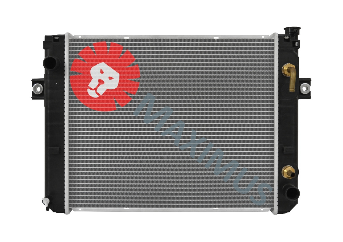 TOYOTA 6FG10 6FG14 6FG15 6FG18 6FD10 6FD14 6FD15 6FD18 - Hladilnik motorja za Viličar: slika 1 TOYOTA 6FG10 6FG14 6FG15 6FG18 6FD10 6FD14 6FD15 6FD18 - Hladilnik motorja za Viličar: slika 1