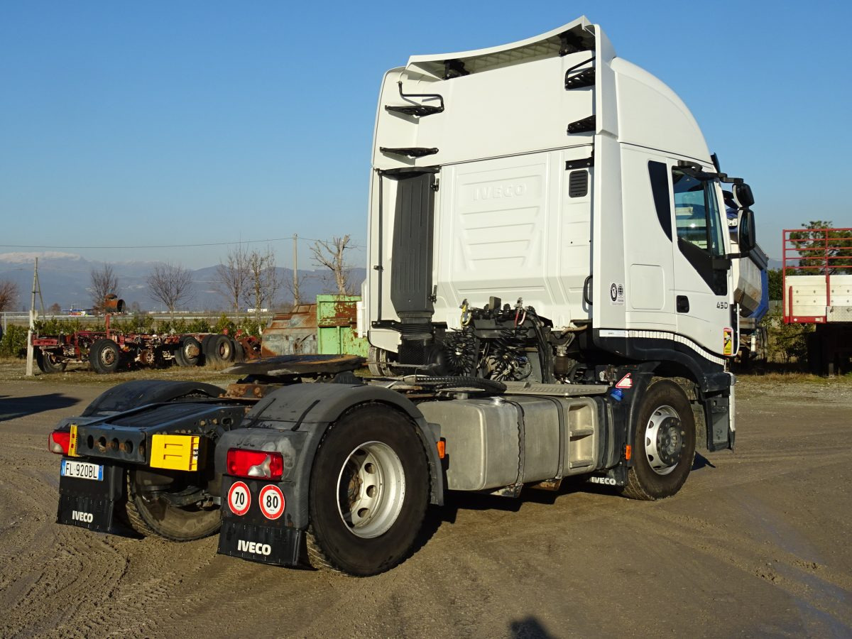 Vlačilec IVECO STRALIS 450: slika 6 Vlačilec IVECO STRALIS 450: slika 6