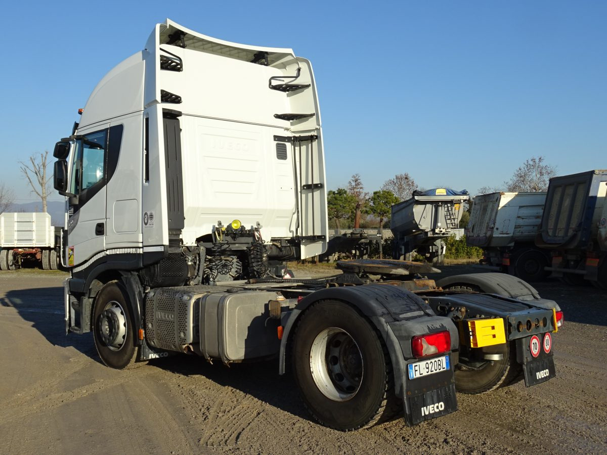 Vlačilec IVECO STRALIS 450: slika 7 Vlačilec IVECO STRALIS 450: slika 7