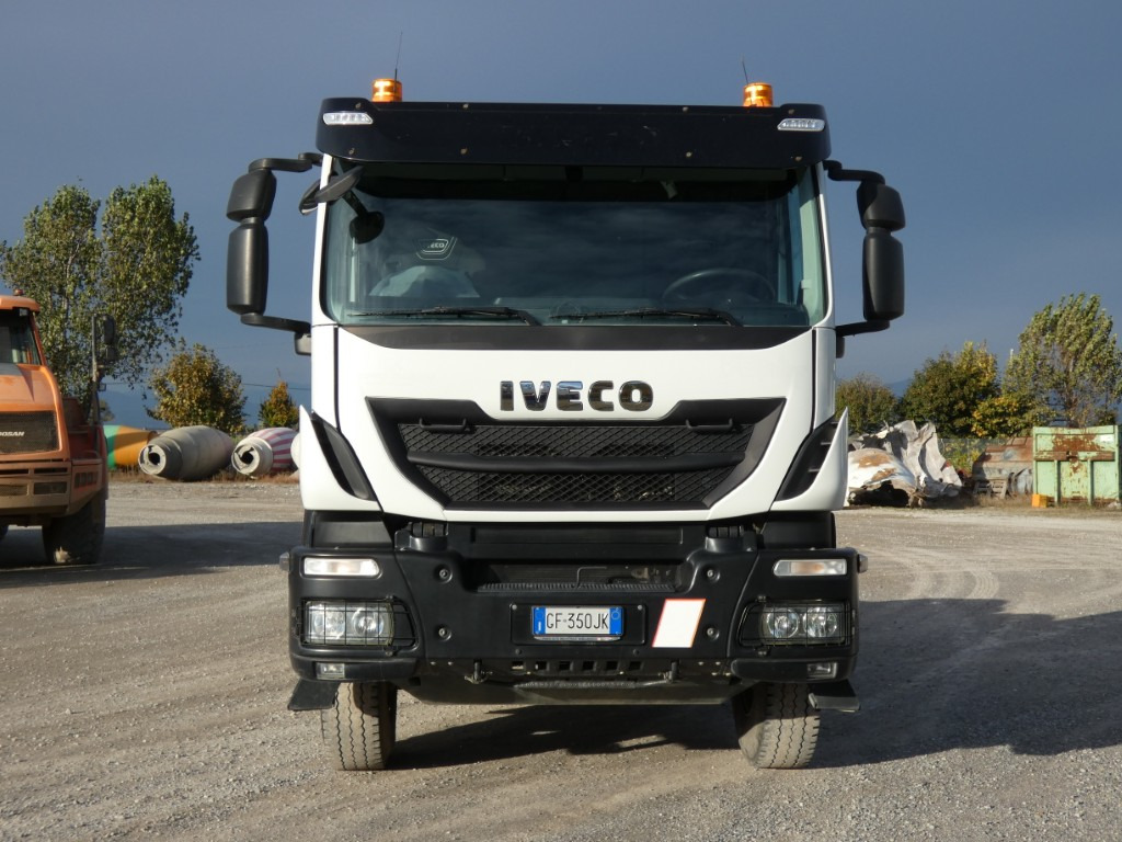 IVECO TRAKKER 500 - Vlačilec: slika 5 IVECO TRAKKER 500 - Vlačilec: slika 5
