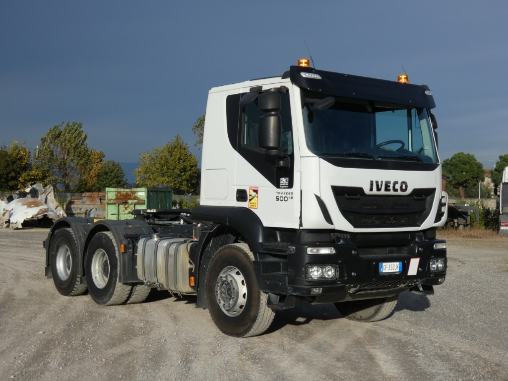 IVECO TRAKKER 500 - Vlačilec: slika 3 IVECO TRAKKER 500 - Vlačilec: slika 3
