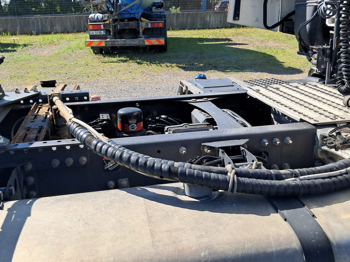 RENAULT PREMIUM 470 - Vlačilec: slika 5 RENAULT PREMIUM 470 - Vlačilec: slika 5