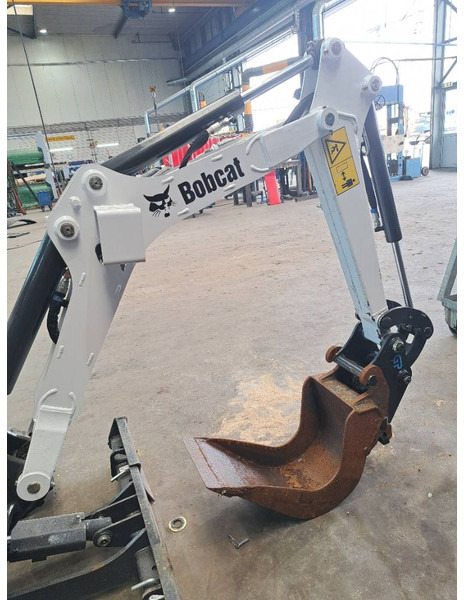 Bobcat E 10z - Mini bager: slika 3 Bobcat E 10z - Mini bager: slika 3