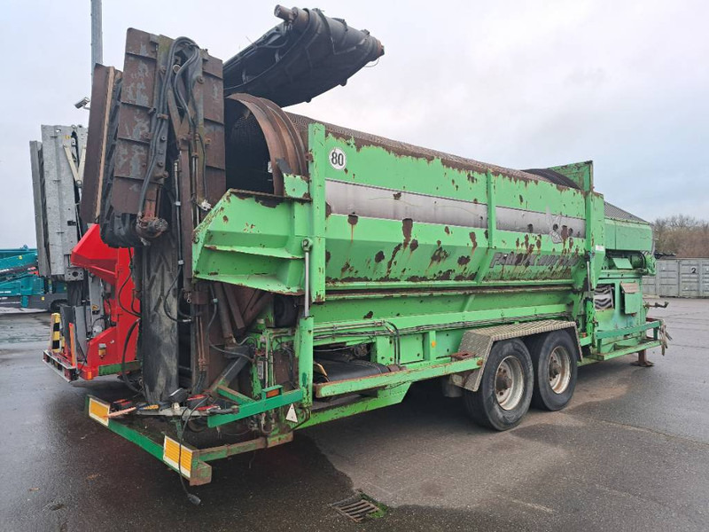 Farwick Mustang - Presejalnik: slika 1 Farwick Mustang - Presejalnik: slika 1