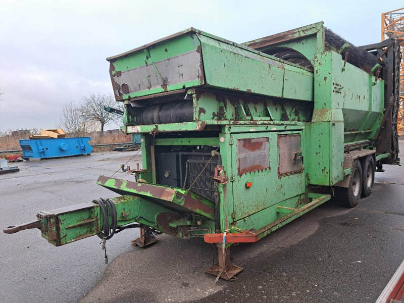 Farwick Mustang - Presejalnik: slika 5 Farwick Mustang - Presejalnik: slika 5