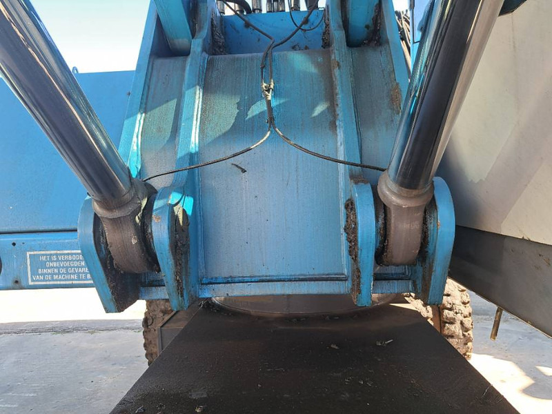 Fuchs MHL 340 D - Bager za prekladanje primarnih/ Sekundarnih surovin: slika 5 Fuchs MHL 340 D - Bager za prekladanje primarnih/ Sekundarnih surovin: slika 5