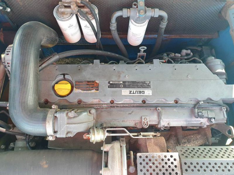 Bager za prekladanje primarnih/ Sekundarnih surovin za transport smeti Fuchs MHL 350 D: slika 13 Bager za prekladanje primarnih/ Sekundarnih surovin za transport smeti Fuchs MHL 350 D: slika 13