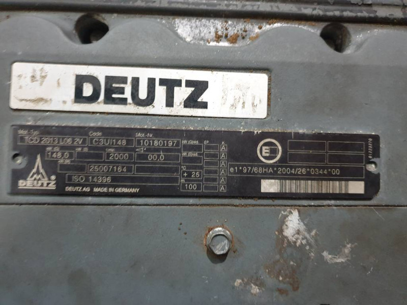 Bager za prekladanje primarnih/ Sekundarnih surovin za transport smeti Fuchs MHL 350 D: slika 14 Bager za prekladanje primarnih/ Sekundarnih surovin za transport smeti Fuchs MHL 350 D: slika 14