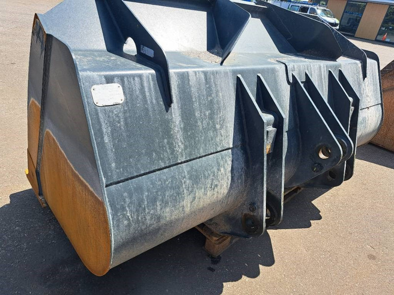 Kolesni nakladalec Hyundai HL 940: slika 6 Kolesni nakladalec Hyundai HL 940: slika 6