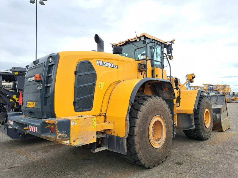 Hyundai HL 980 - Kolesni nakladalec: slika 3 Hyundai HL 980 - Kolesni nakladalec: slika 3