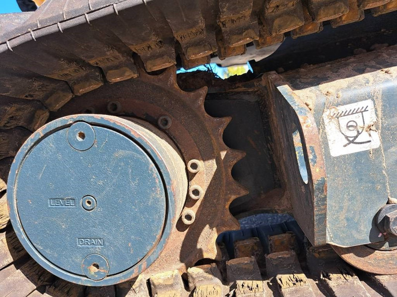 Mini bager Hyundai R30 Z-9AK: slika 9