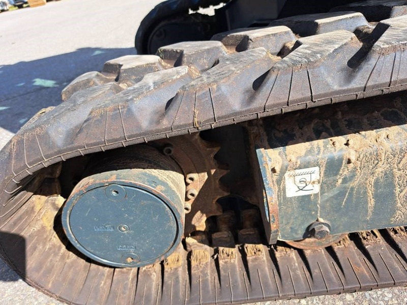 Mini bager Hyundai R30 Z-9AK: slika 10
