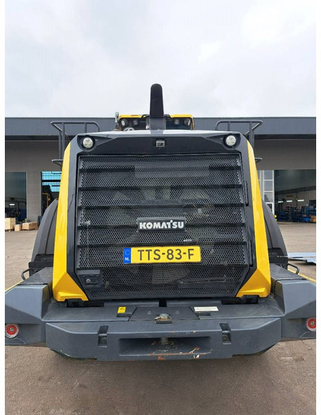 Komatsu WA 475-10E0 - Kolesni nakladalec: slika 5 Komatsu WA 475-10E0 - Kolesni nakladalec: slika 5