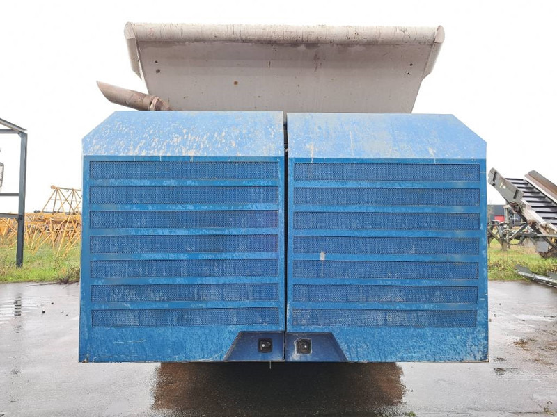 LINDNER U 95 DK - Mobilni drobilec: slika 5 LINDNER U 95 DK - Mobilni drobilec: slika 5