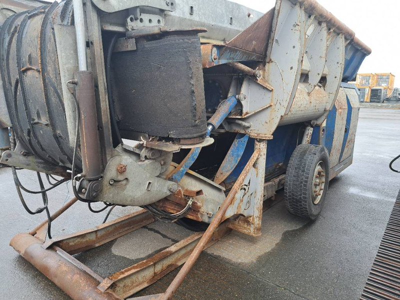 LINDNER Urraco 75 D - Mobilni drobilec: slika 3 LINDNER Urraco 75 D - Mobilni drobilec: slika 3