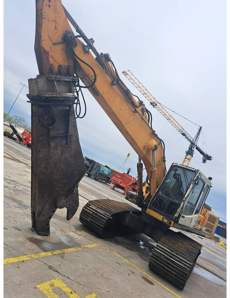Liebherr R 924 B HD S L - Bager goseničar: slika 2 Liebherr R 924 B HD S L - Bager goseničar: slika 2