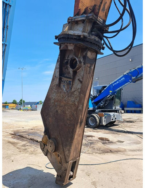 Liebherr R 924 B HD S L - Bager goseničar: slika 5 Liebherr R 924 B HD S L - Bager goseničar: slika 5