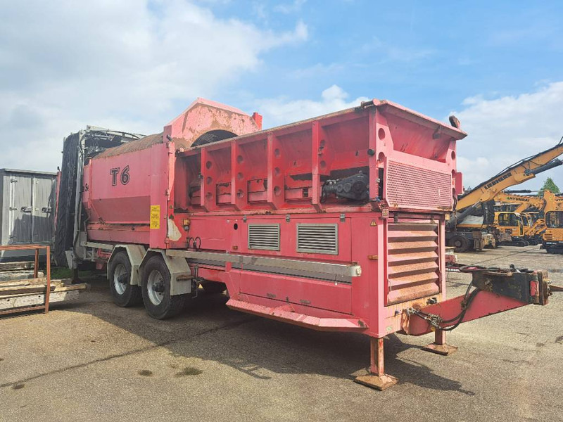 Terra Select T6 - Presejalnik: slika 3 Terra Select T6 - Presejalnik: slika 3