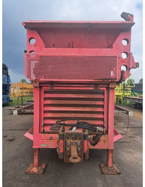 Terra Select T6 - Presejalnik: slika 2 Terra Select T6 - Presejalnik: slika 2