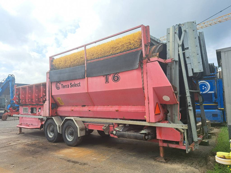 Terra Select T6 - Presejalnik: slika 5 Terra Select T6 - Presejalnik: slika 5