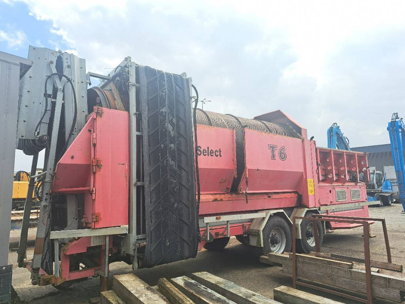 Terra Select T6 - Presejalnik: slika 4 Terra Select T6 - Presejalnik: slika 4