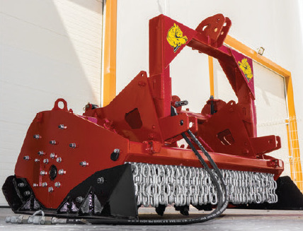 ELİBOL ELİBOL STONE CRUSHER - Oprema za obdelavo tal: slika 1 ELİBOL ELİBOL STONE CRUSHER - Oprema za obdelavo tal: slika 1