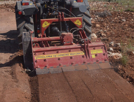 ELİBOL ELİBOL STONE CRUSHER - Oprema za obdelavo tal: slika 5 ELİBOL ELİBOL STONE CRUSHER - Oprema za obdelavo tal: slika 5