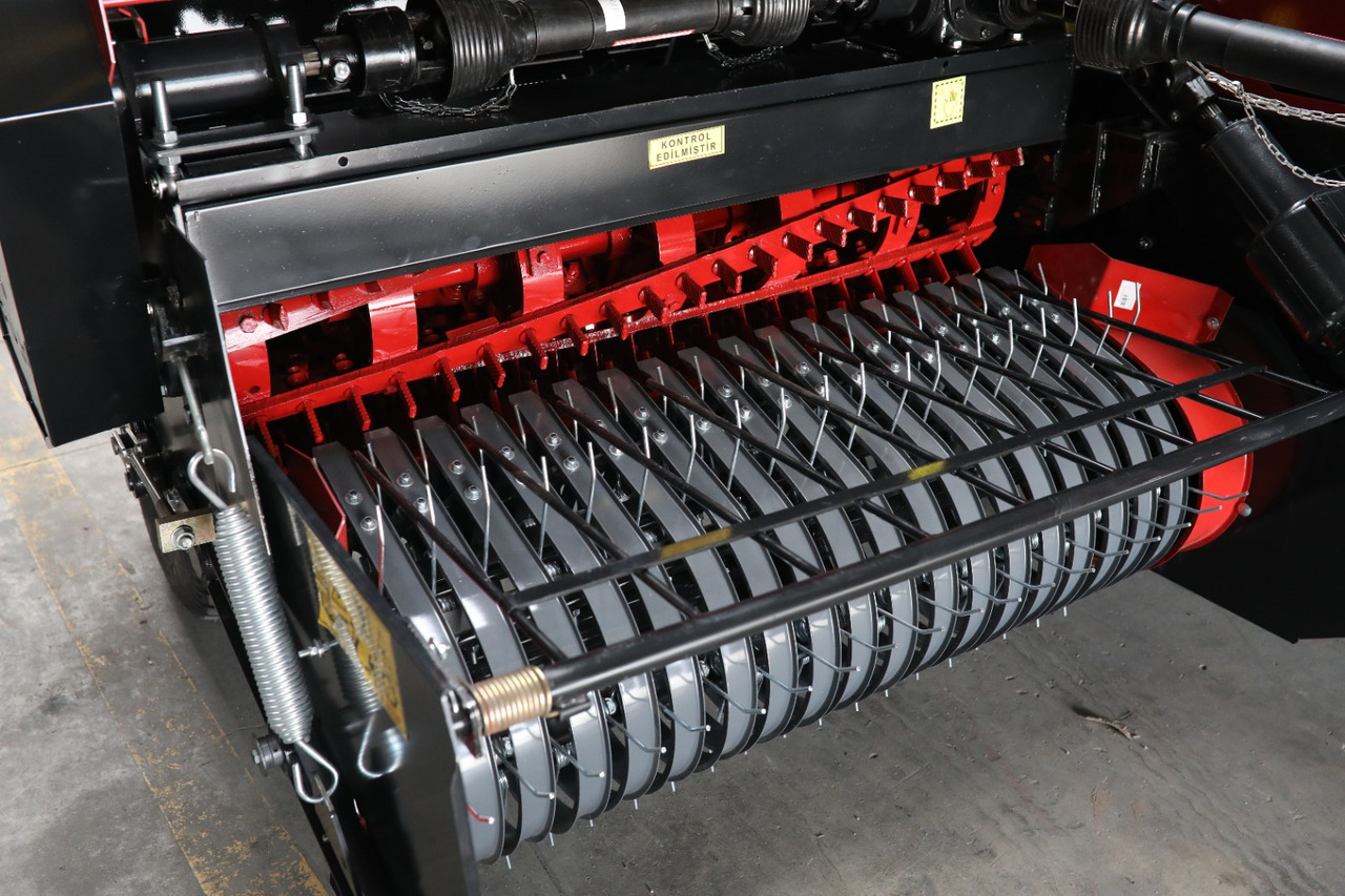 ELİBOL TW03S 3 STRING TWINE BALER - Balirka za kvadratne bale: slika 2 ELİBOL TW03S 3 STRING TWINE BALER - Balirka za kvadratne bale: slika 2