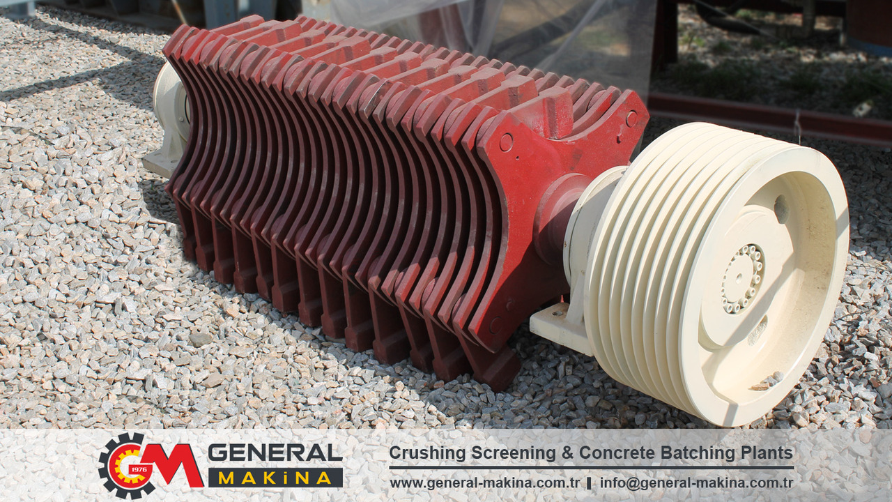 GENERAL MAKİNA GNR900 Powerful Hammer Stone Crusher - Drobilec: slika 2 GENERAL MAKİNA GNR900 Powerful Hammer Stone Crusher - Drobilec: slika 2